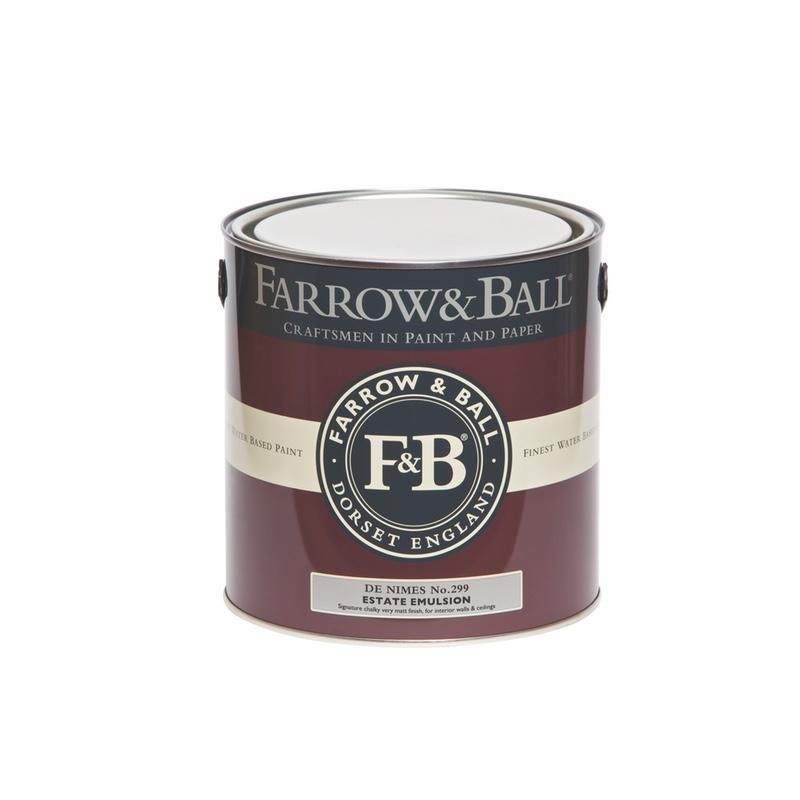 Farrow & Ball  Estate Emulsion  De Nimes 299 - Online MY SNOWFLAKE