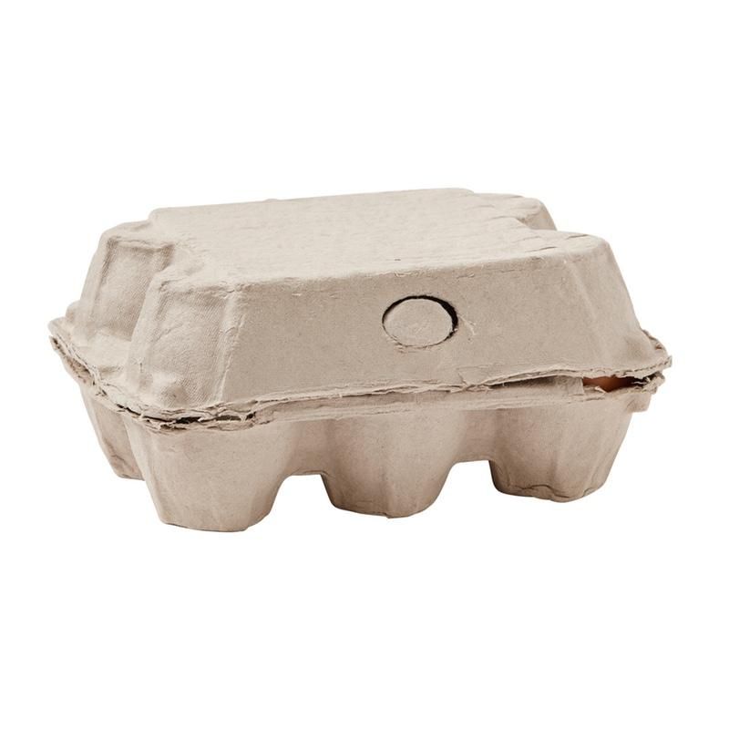 Kids Concept  Eierschachtel 6 Stück  Bistro - Online MY SNOWFLAKE