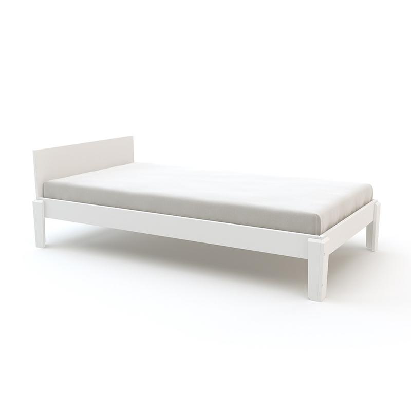Oeuf NYC  Etagenbett/Hochbett Perch  Birke/Weiss 90 x 200 cm - Online MY SNOWFLAKE