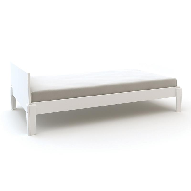 Oeuf NYC  Etagenbett/Hochbett Perch  Birke/Weiss 90 x 200 cm - Online MY SNOWFLAKE
