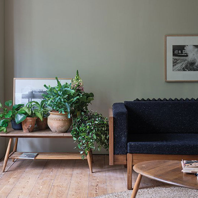 Farrow & Ball Modern Emulsion Archive Ash Grey W9