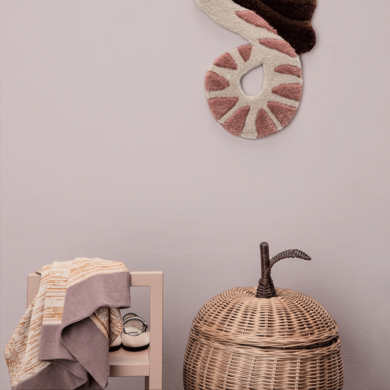 Ferm Living  Aufbewahrungskorb  Apfel - Online MY SNOWFLAKE