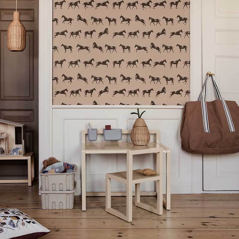 Ferm Living  Little Architect Schreibtisch  Cashmere - Online MY SNOWFLAKE