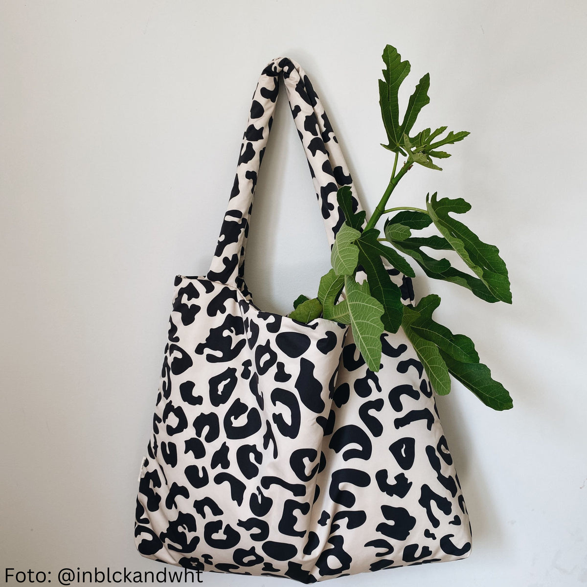 Studio Noos  Tragetasche Puffy 'Mom Bag'  Holy Cow - Online MY SNOWFLAKE