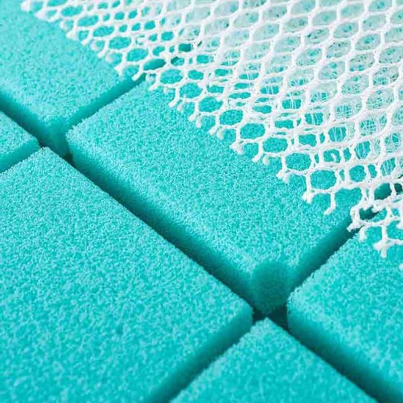 Träumeland  Babymatratze inkl. Verlängerung Oliver Furniture Mini +  Frühlingsluft - Online MY SNOWFLAKE