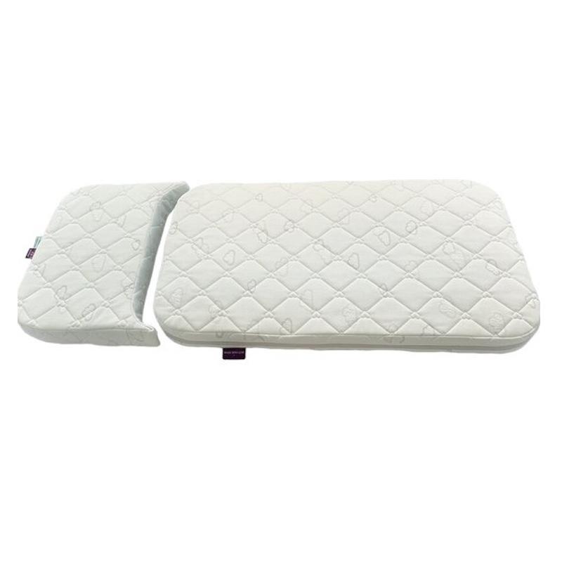 Träumeland  Babymatratze inkl. Verlängerung Oliver Furniture Mini +  Polarstern - Online MY SNOWFLAKE