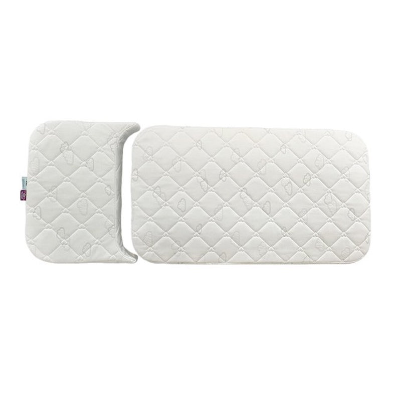 Träumeland  Babymatratze inkl. Verlängerung Oliver Furniture Mini +  Frühlingsluft - Online MY SNOWFLAKE