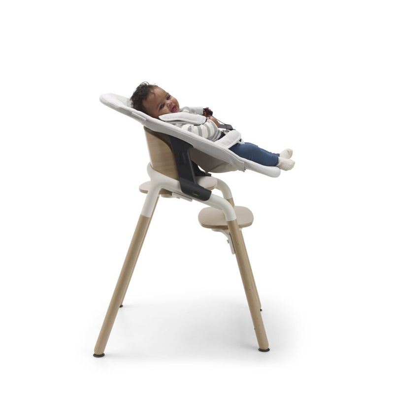 Bugaboo Giraffe Newborn Set  Polar White - Online MY SNOWFLAKE