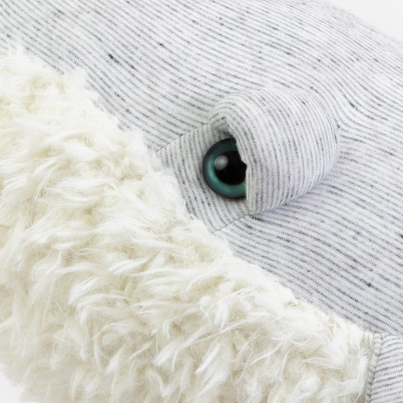 BigStuffed  Stofftier 'Small GrandPa Whale' - Online MY SNOWFLAKE