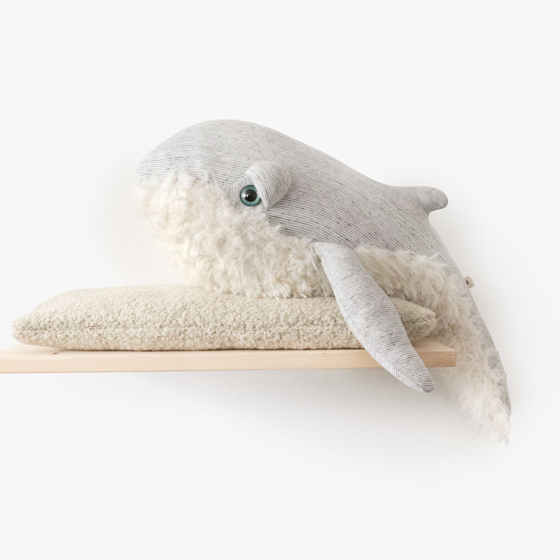 BigStuffed  Stofftier 'Small GrandPa Whale' - Online MY SNOWFLAKE