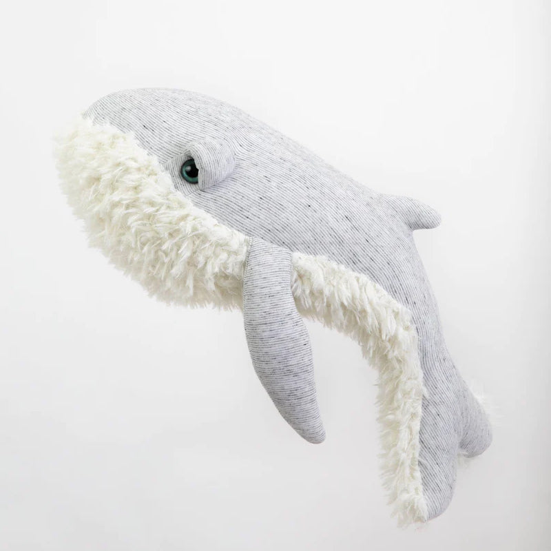BigStuffed  Stofftier 'Small GrandPa Whale' - Online MY SNOWFLAKE