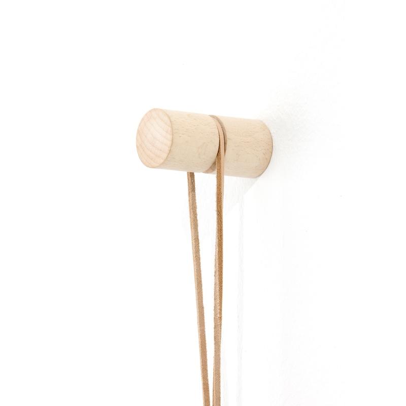 Ferm Living <br/> Wandregal Round Dorm <br/> Natur,Regale, Ferm Living - SNOWFLAKE kindermöbel concept store