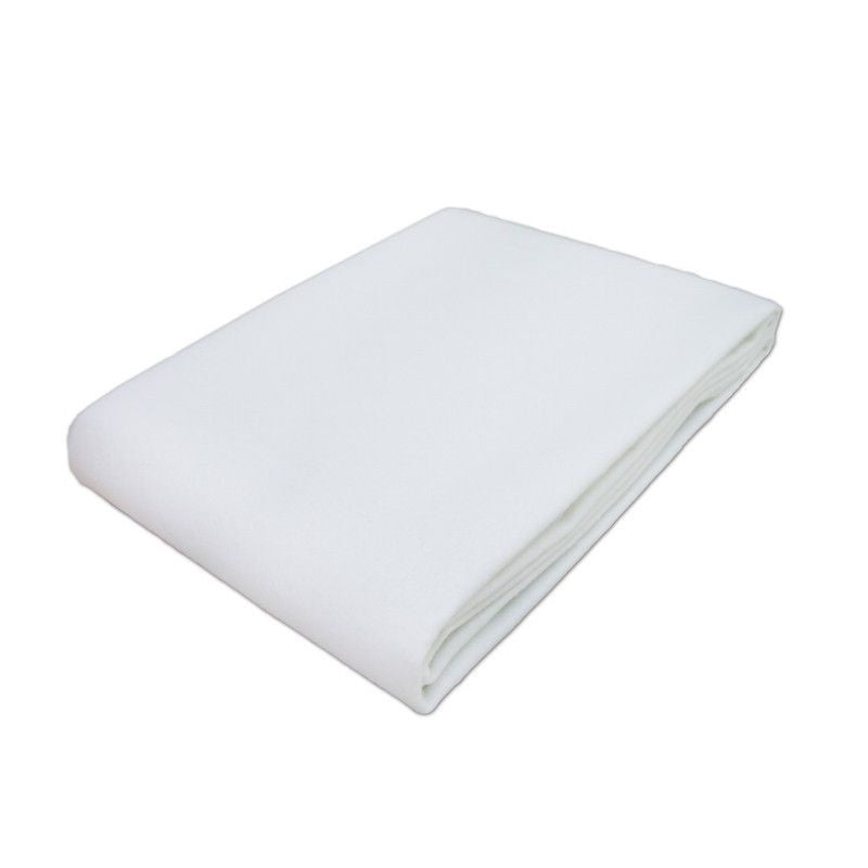 Träumeland <br/> Nässeschutzauflage Molton 60x120 <br/> Weiss,Nässeschutz, Träumeland - SNOWFLAKE kindermöbel concept store