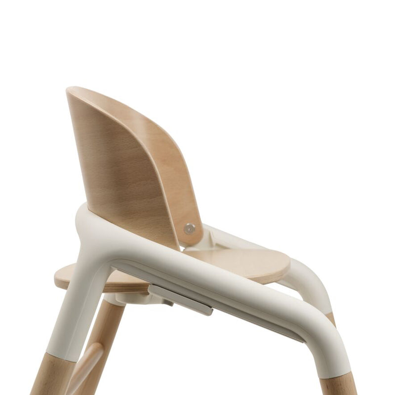 Bugaboo  Hochstuhl-Komplettset 'Giraffe'  Neutral Wood/White - Online MY SNOWFLAKE