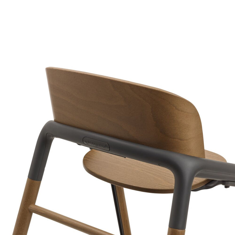 Bugaboo  Hochstuhl-Komplettset 'Giraffe'  Warm Wood/Grey - Online MY SNOWFLAKE