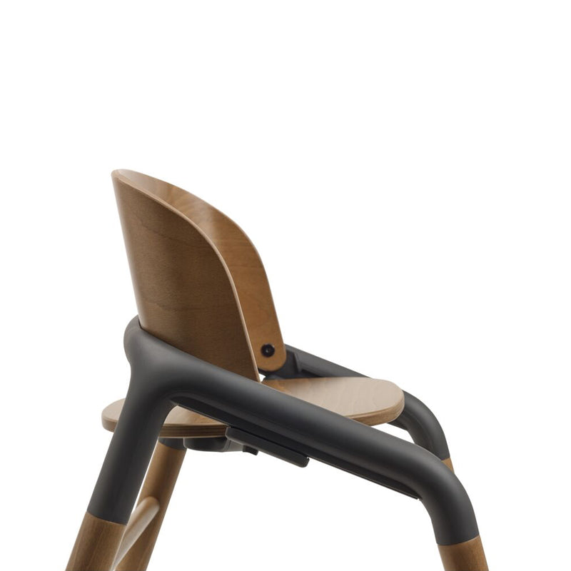 Bugaboo  Hochstuhl-Komplettset 'Giraffe'  Warm Wood/Grey - Online MY SNOWFLAKE
