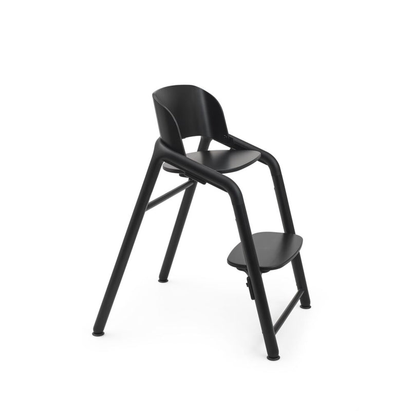 Bugaboo  Hochstuhl-Komplettset 'Giraffe' Black - Online MY SNOWFLAKE