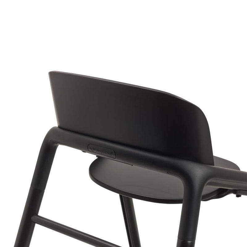 Bugaboo  Hochstuhl-Komplettset 'Giraffe' Black - Online MY SNOWFLAKE