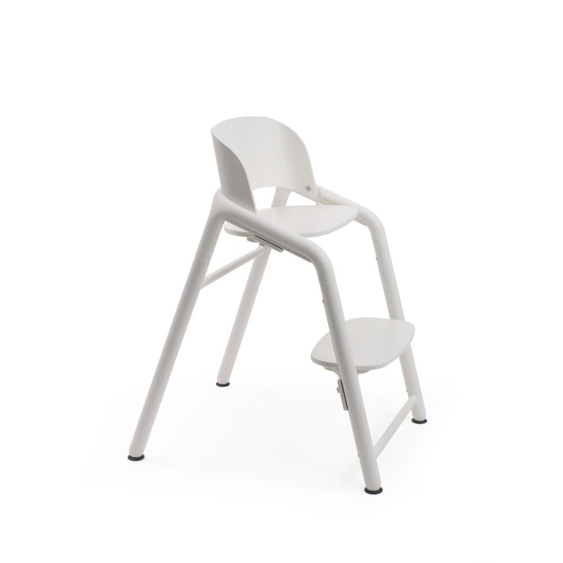 Bugaboo Hochstuhl-Komplettset 'Giraffe' White - Online MY SNOWFLAKE