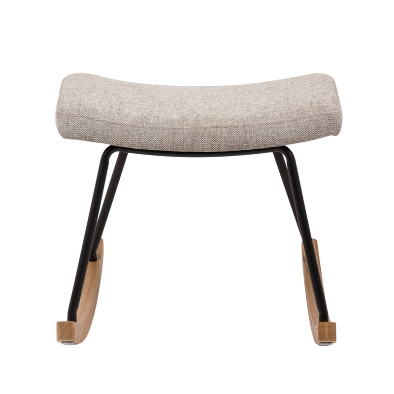 Quax  Hocker De Luxe  Sand Grey - Online MY SNOWFLAKE