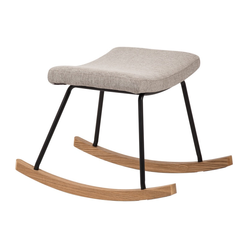 Quax  Hocker De Luxe  Sand Grey - Online MY SNOWFLAKE