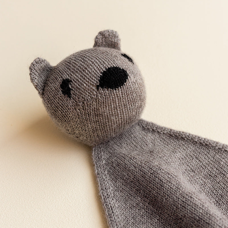 Hvid  Teddy Tokki Schmusetuch  Otter - Online MY SNOWFLAKE