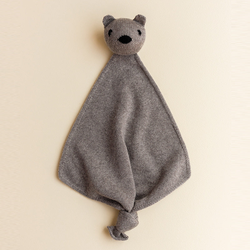 Hvid  Teddy Tokki Schmusetuch  Otter - Online MY SNOWFLAKE