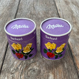 MILKA RUNDSTÜCKE, Geschenkverpackung