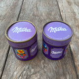 MILKA RUNDSTÜCKE, Geschenkverpackung