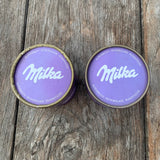MILKA RUNDSTÜCKE, Geschenkverpackung