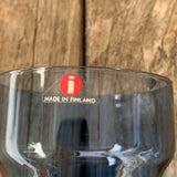 TIMO SARPANEVA für IITTALA, Teegläser-Set
