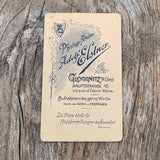Fotografie Adolf Elstner, Gloggnitz