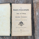 EVANGELIEN BUCH