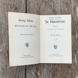 IM SCHMIEDEFEUER, BAND I