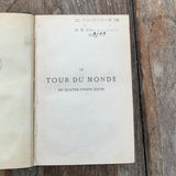LE TOUR DU MONDE
