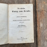 DES CHRISTEN GANG ZUM GRABE
