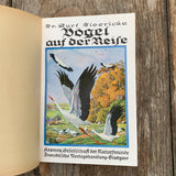 VÖGEL AUF DER REISE