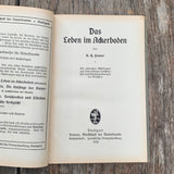 DAS LEBEN IM ACKERBODEN