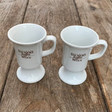 BAUSCHER, Pharisäertasse