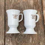 BAUSCHER, Pharisäertasse