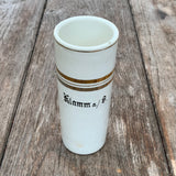 WILHELMSBURGER PORZELLAN, Vase