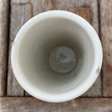 WILHELMSBURGER PORZELLAN, Vase