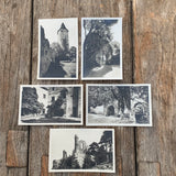 Fotografiekarten Seebenstein, 11 Stück