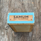 SAMUM, Filterhülsen