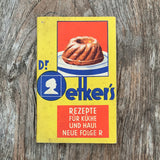 DR. OETKER´S REZEPTE
