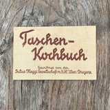 MAGGI TASCHENKOCHBUCH
