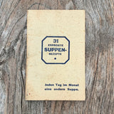 31 ERPROBTE SUPPENREZEPTE (Maggi)