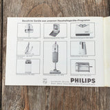 PHILIPS, Neues Einmaleins der Leckerbissen