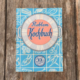 PROBLEM, Kochbuch