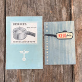 KELOMAT/HERMES, Kochhefte